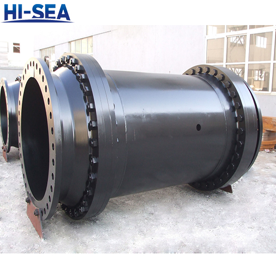 Dredge Turning Gland